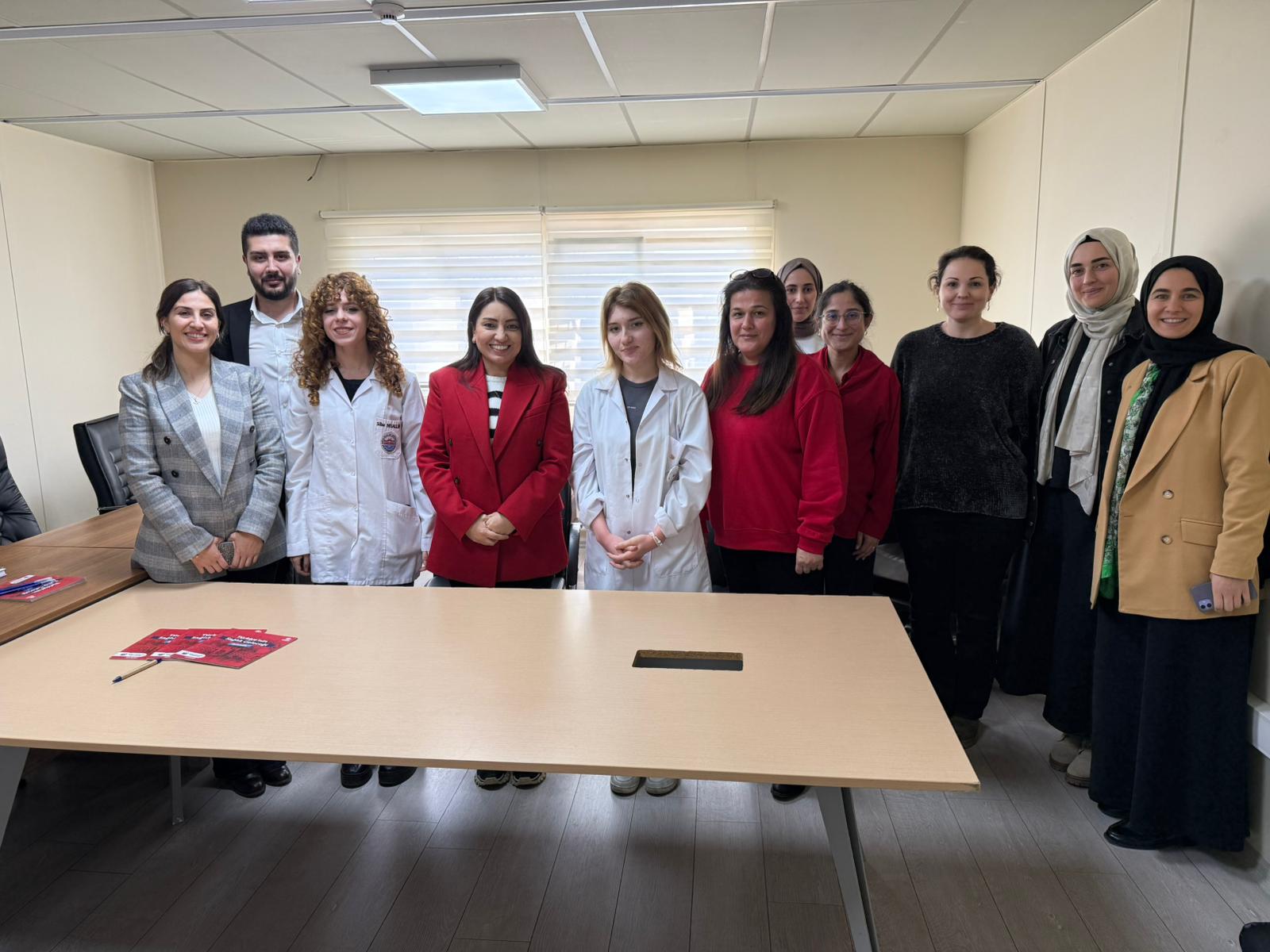 22. Ulusal Hasta Bilgilendirme Yarışması