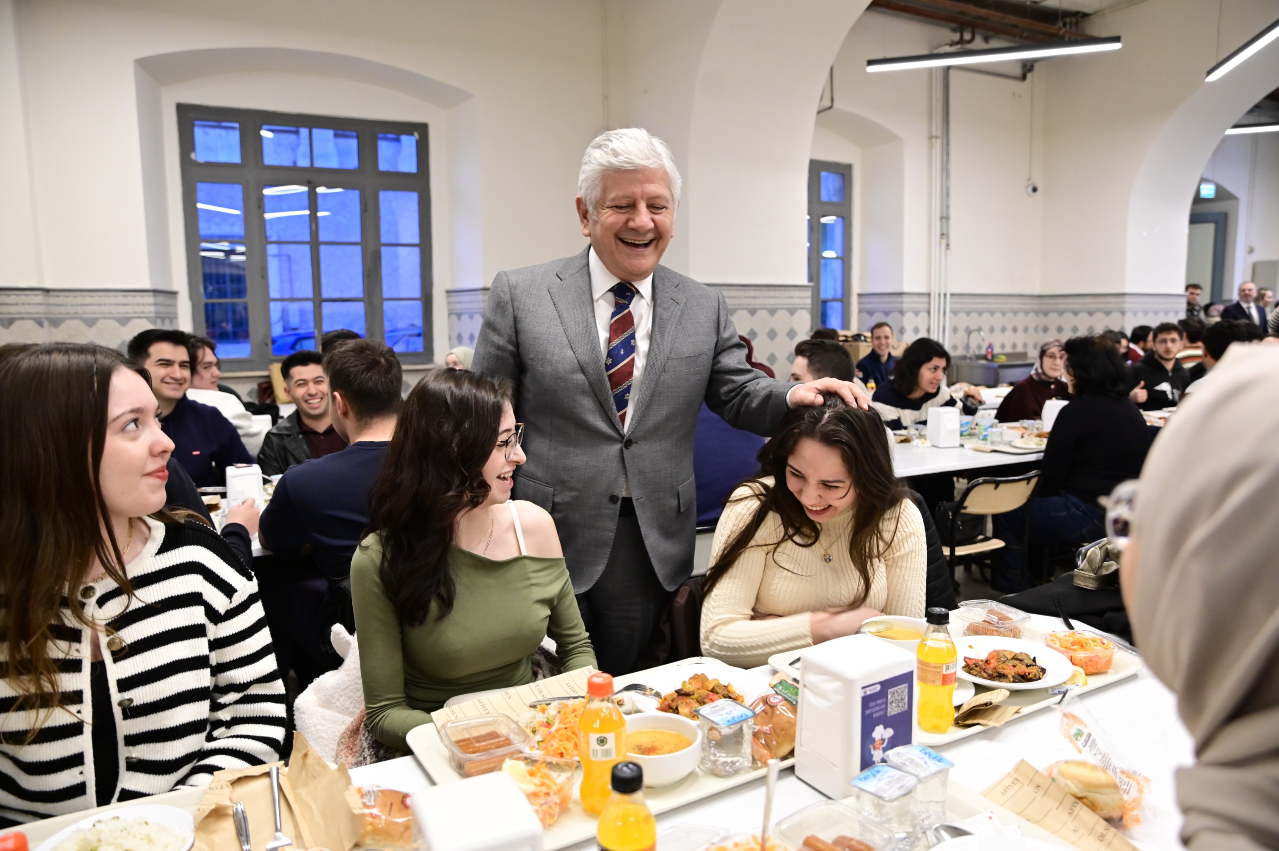 Ramazan’ın Bereketini Paylaştık 